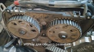 Замена ремня грм приора (PRIORA)! 16 клапанная Ваз 2170 , 2171 , 2172 ДВС 21126 (126 мотор)