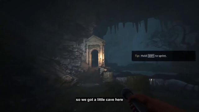 Let's Play The Forgotten City - 1 смотреть онлайн