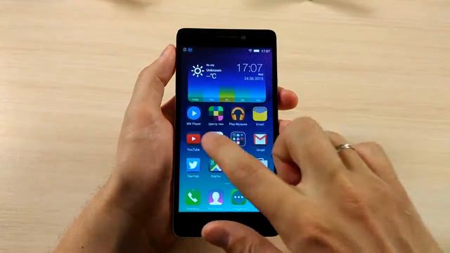 Lenovo K3 Note смотреть онлайн