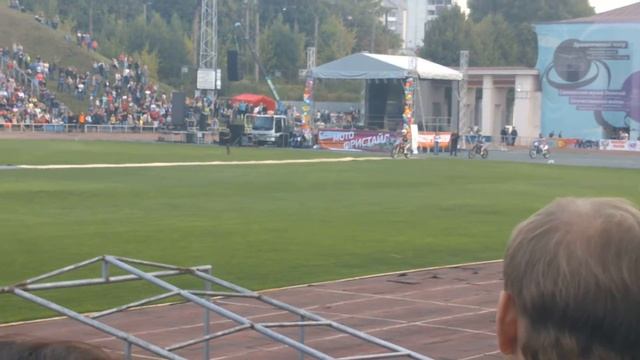 Мото Фристаил Смоленск смотреть онлайн