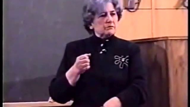 Лекция 1, Место социальной психологии в системе знания, Андреева Г.М. смотреть онлайн