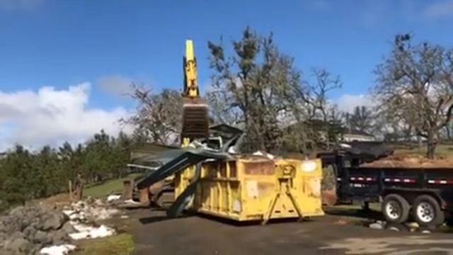 Arena collapse clean up смотреть онлайн