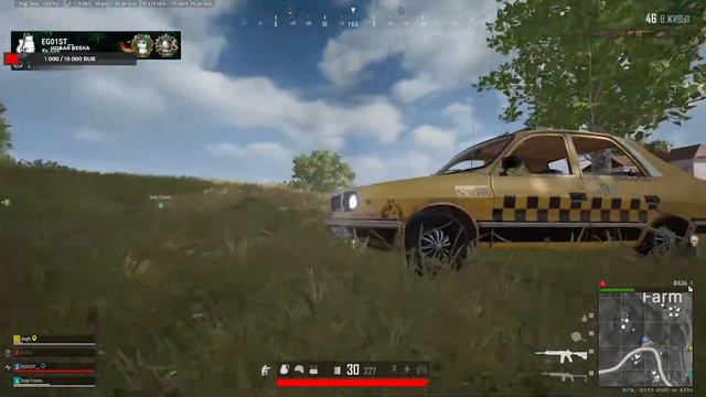 I'm back УЧУСЬ ЗАНОВО ИГРАТЬ В PUBG 🤬🤬🤬 смотреть онлайн