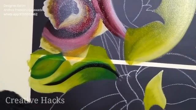 wall painting art designs & ideas смотреть онлайн