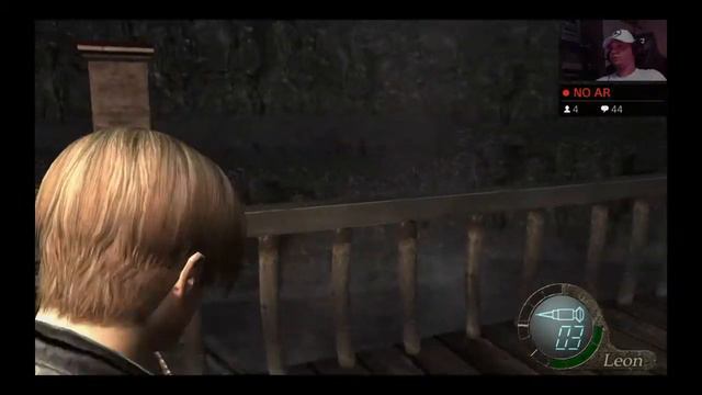 Resident Evil 4 clássico Logo mais Resident Evil 4 Remake aqui as 00:00 não percam tmj смотреть онлайн