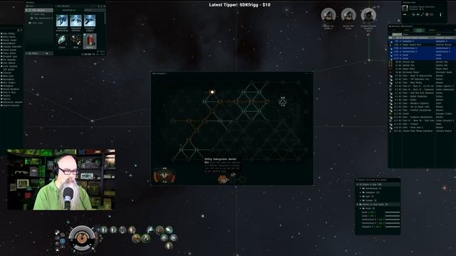 Rogue Swarm! - EVE Online Live смотреть онлайн