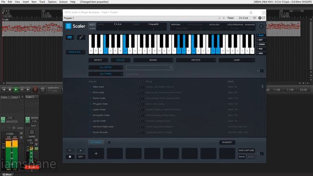 Plugin Boutique Scaler 2 (Grand Piano Preset) DEMO