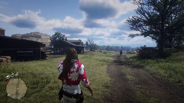 Red Dead Redemption 2 Mods | Ultra Max Settings | Rx 590 GME