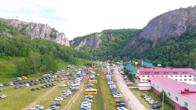 Природный парк Мурадымовское ущелье смотреть онлайн