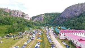 Природный парк Мурадымовское ущелье