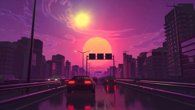 Tristan Borgia - 'Downtown Rave' Visualizer смотреть онлайн