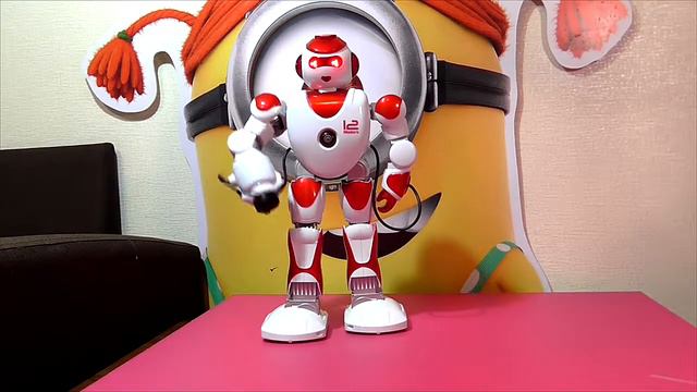 Давай играть с умным Роботом Альф!!! смотреть онлайн