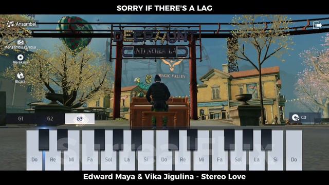 Stereo Love | Undawn Piano смотреть онлайн