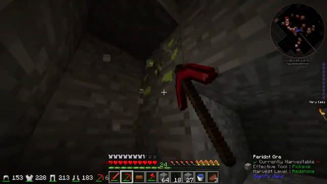Minecraft: Experimental Pack (Livestream - 2 Oct) смотреть онлайн
