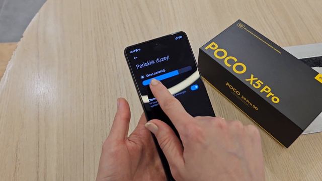 Efsane Serinin Yeni Üyesi - Poco X5 Pro 5G Modelini Detaylı İnceledik! смотреть онлайн