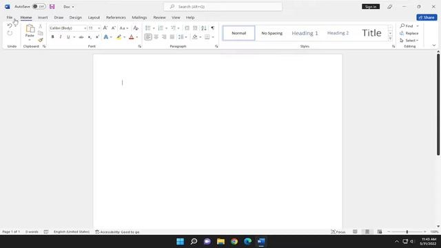 How to Change AutoSave Time in Microsoft Word, Excel & PPT [Tutorial] смотреть онлайн