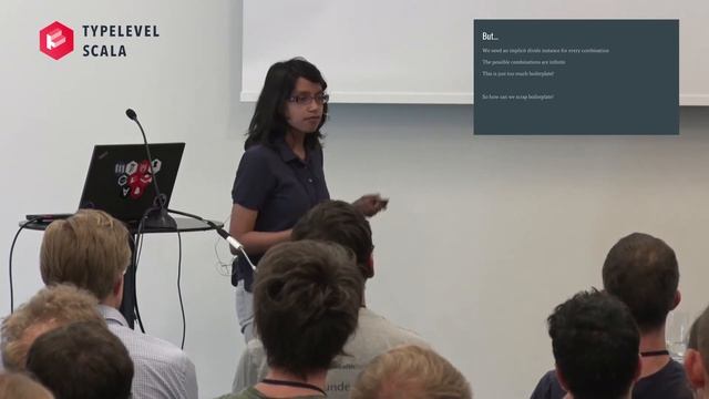 Libra: Reaching for the stars with dependent types – Zainab Ali смотреть онлайн