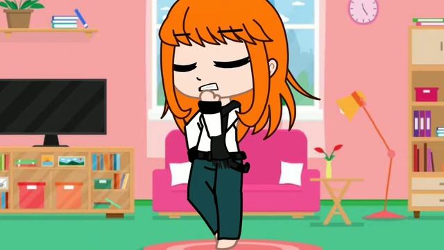 Собака любила.....(Стих){Gacha Club} смотреть онлайн