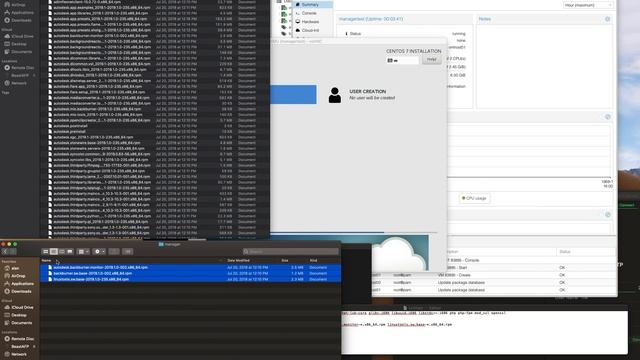 Dedicated BackBurner Manager смотреть онлайн