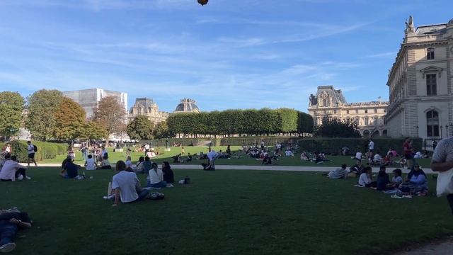 Paris Vlog #1 работа фотографом, первый раз в Париже после переезда во Францию