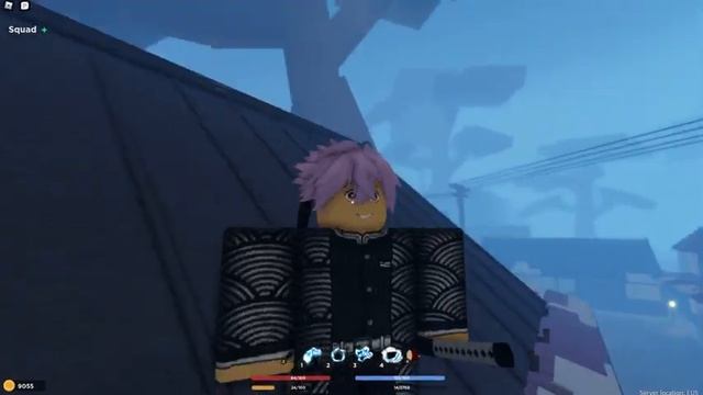 Making KIDS CRY in ROBLOX DEMON SLAYER... смотреть онлайн