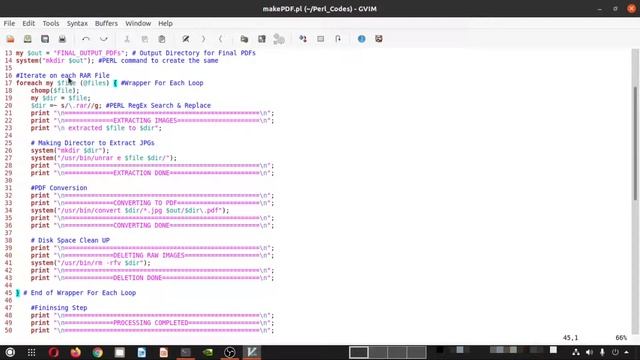 Mastering Automation with PERL Programming: Boost Your Workflow and Efficiency смотреть онлайн