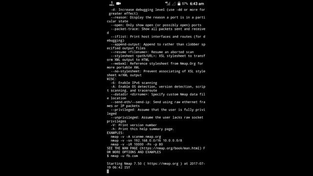 [ TERMUX ] the linux testing and hacking app on play store | Commands are in description смотреть онлайн