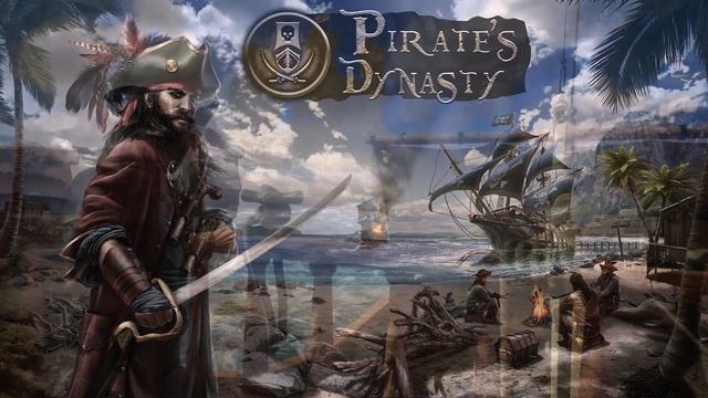 НОВЫЕ КОРСАРЫ! Pirates Dynasty - Новая игра про пиратов! [2024] смотреть онлайн