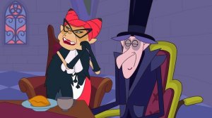 Культурное наследие анимационного сериала "Пугашки"