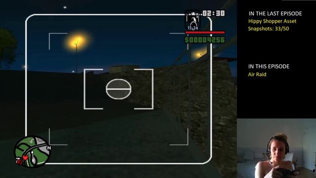 GTA SA 100% CHECKLIST: Episode 65 - Shooting Toy Planes! (35.83%) смотреть онлайн