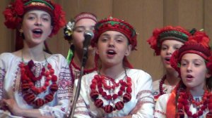 Украинские народные песни