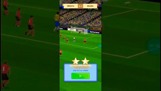 Amazing free kick goals 5 soccer game смотреть онлайн