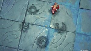 2ой фрагмент | Соберите три фрагмента | Сердце уробороса Genshin impact 2.4 Энканомия