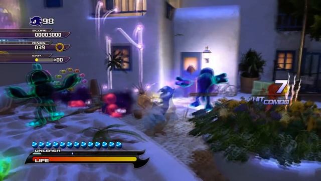 So I Played Sonic Unleashed On PC... смотреть онлайн