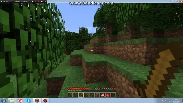 как научится играть в Minecraft! смотреть онлайн