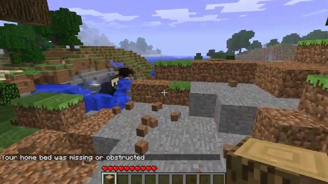 minecraft 9 stacks tnt explotion смотреть онлайн