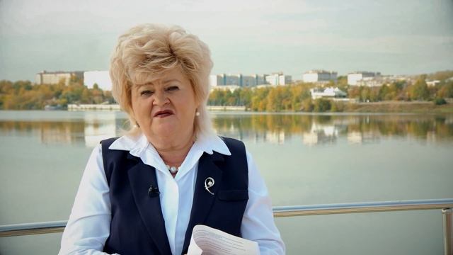 15. Оксана Васильевна Михневич, директор Дворца детского и юношеского творчества, г. Н. Тагил смотреть онлайн