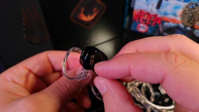 Simgot EM6L внутриканальные наушники с Алиэкспрес смотреть онлайн