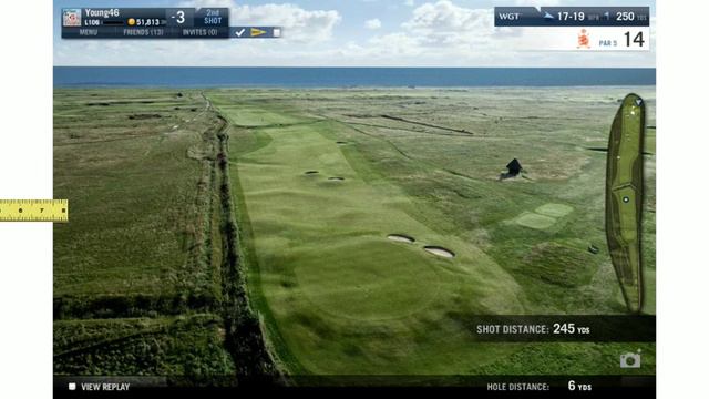 Talk Through: Royal St. George B9 (-9) смотреть онлайн