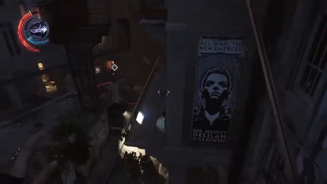 Dishonored 2 с Питоном #20 смотреть онлайн