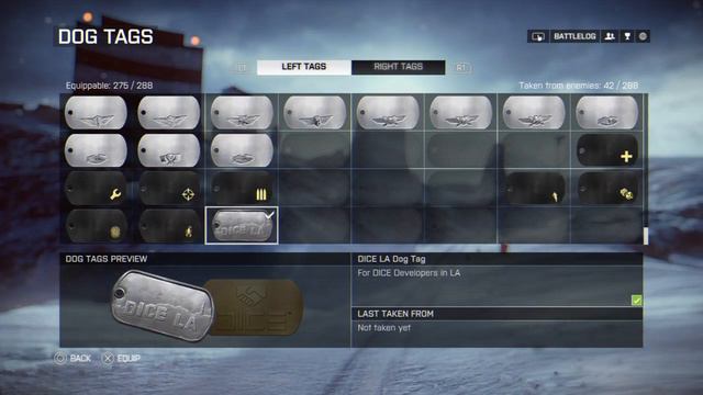 Battlefield 4 Dice LA Dog tags! 0_0 wut смотреть онлайн