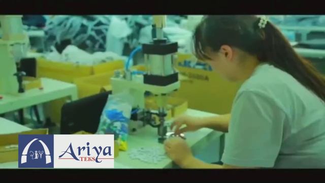 ARIYA TEKS - Текстиль на высшем уровне. смотреть онлайн