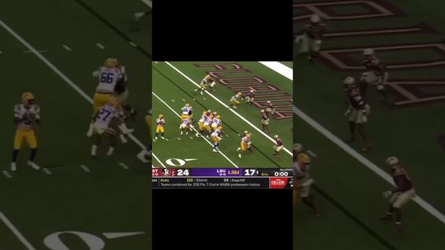 PART 49: When a 3⭐️⭐️⭐️ is better than a 5⭐️⭐️⭐️⭐️⭐️ #lsufootball #jackson смотреть онлайн