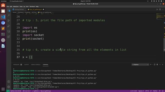 Best 10 Tips to Learn Python Program That's Make Easy To Code With Example | Software Developer смотреть онлайн