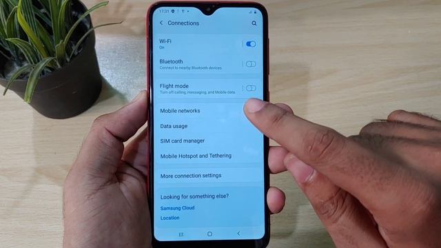 Samsung Galaxy a10 Internet Show But Not Working Fix | Galaxy Internet Settings смотреть онлайн