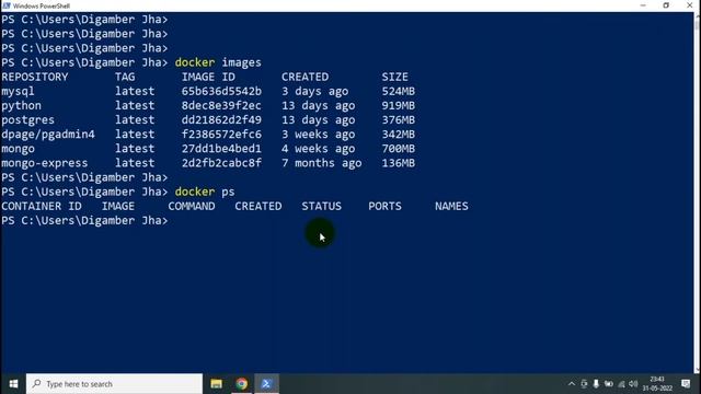 How to run MySQL in docker? Pull docker image from docker hub | Coding india | docker tutorial hind смотреть онлайн