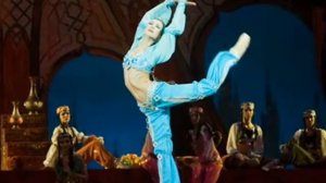 Бахчисарайский фонтан Асафьев Бахчисарайский фонтан   виолончель