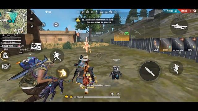 Free Fire | actualización de Junio 2020 | TEST | ZTE v10 Vita✓ смотреть онлайн
