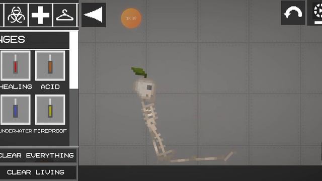 гайд по мелону как сделать апельсин и скелетов живых и интересные факты смотреть онлайн
