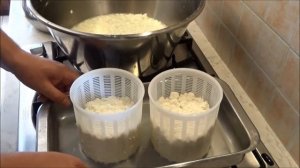 Домашнее приготовление СЫРОВ ! Примо сале  , Рикотта . Primo sale , ricotta.